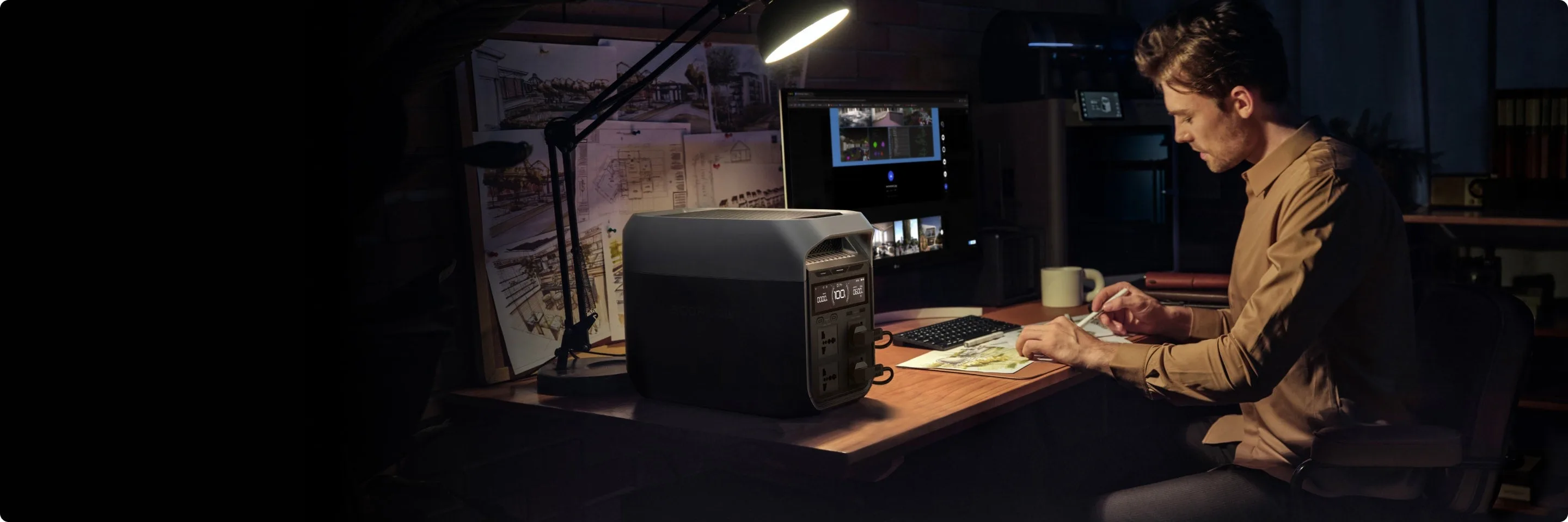 Home Backup Power