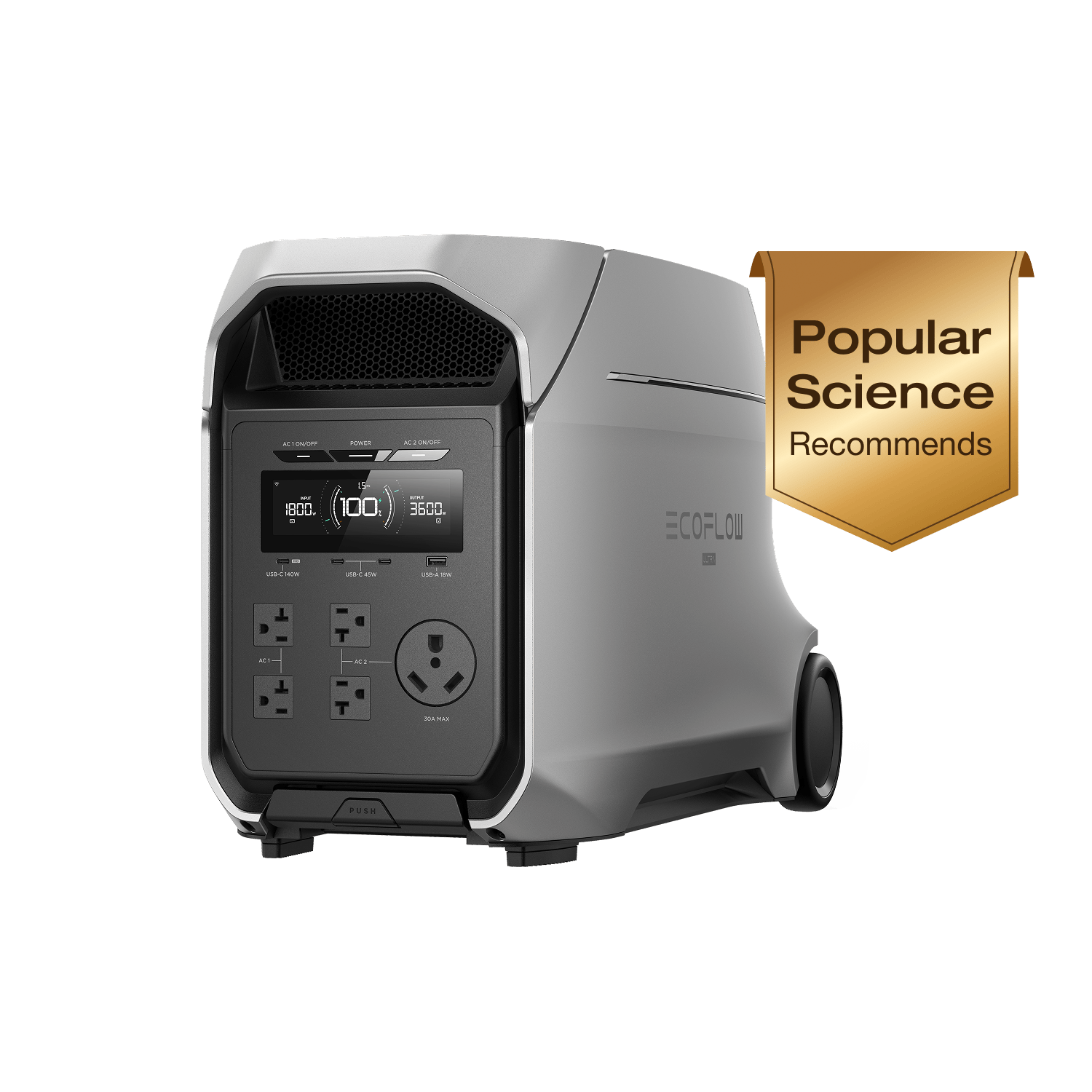 DELTA 3 Ultra Plus
