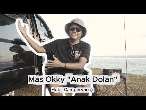 Anak Dolan EcoFlow Campervan