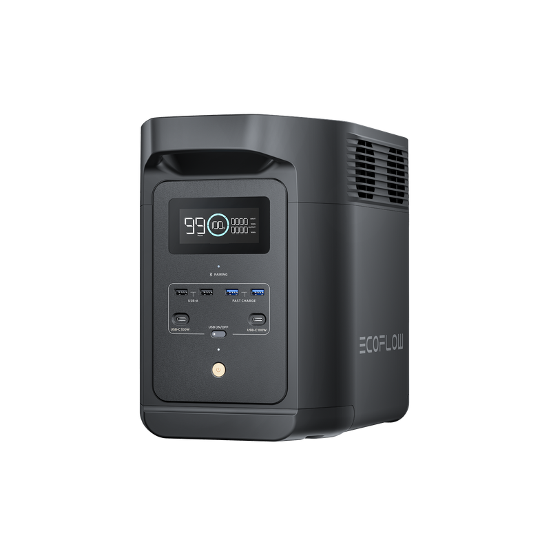 DELTA 2 Black