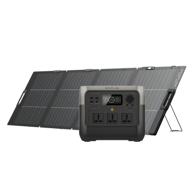 RIVER 2 Pro + 220W Solar